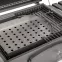 Grill węglowy Angular ruszt żeliwny 11245C,10