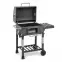 Grill węglowy Angular ruszt żeliwny 11245C,2