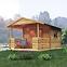 Domek Zuzia I 3x3m +taras 3x2m z oknem, z podłogą,5