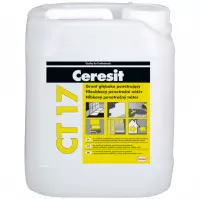 Ceresit CT 17 Grunt głębokopenetrujący 5l