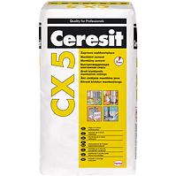 Ceresit CX 5 zaprawa szybkowiążąca 5kg
