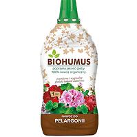 Biohumus do pelargonii 1l