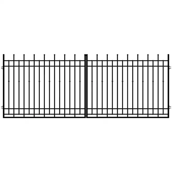 Brama Brema 3m 1500x3000