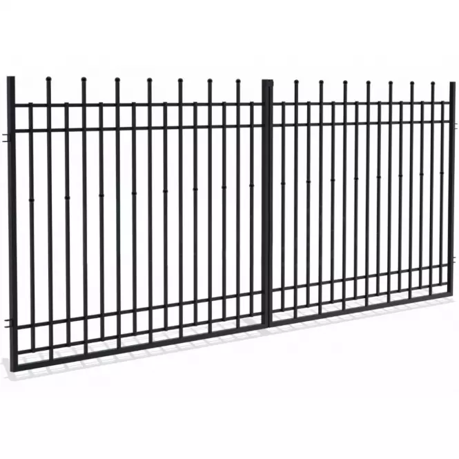 Brama Brema 3m 1500x3000