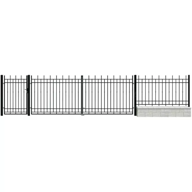 Brama Brema 3m 1500x3000