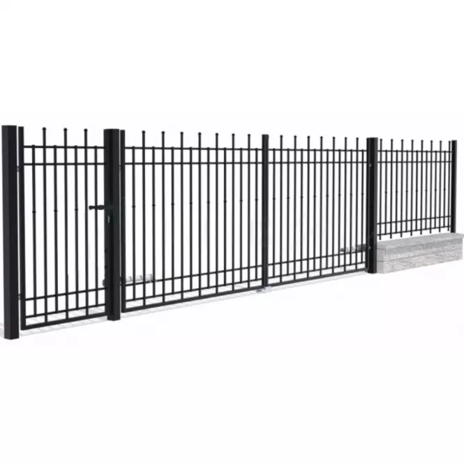 Brama Brema 3m 1500x3000