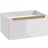 Szafka Fresh B60 0D1S biała
