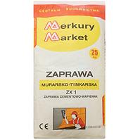 Merkury Zaprawa murarsko-tynkarska 25kg