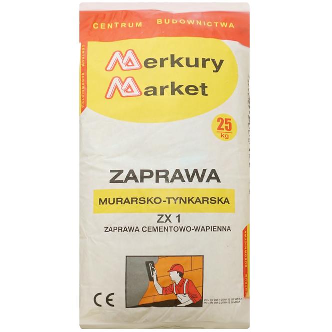 Merkury Zaprawa murarsko-tynkarska 25kg