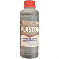 Plaston - plastyfikator uplastyczniacz do betonu 1l