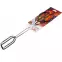 Szczypce chromowane BBQ 38 cm 5012105,2
