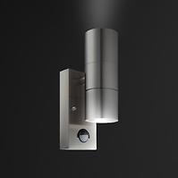 Kinkiet LED 3201-2SL sensor KGD2