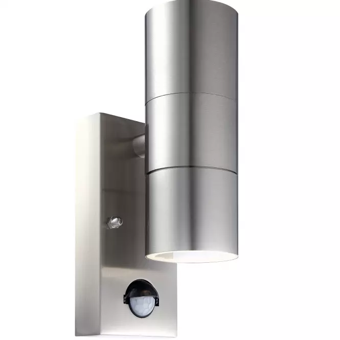 Kinkiet LED 3201-2SL sensor KGD2