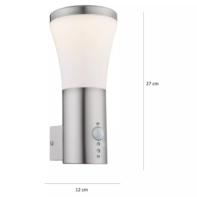 Kinkiet LED 34570S Sensor KG1