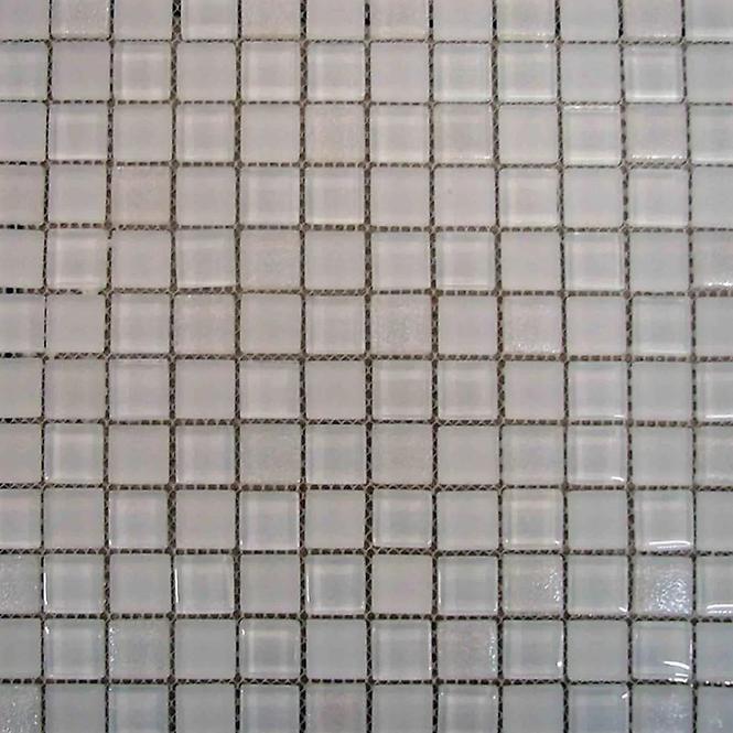 Mozaika Super white BLG01 30/30