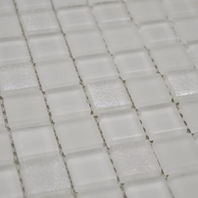 Mozaika Super white BLG01 30/30