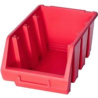 Organizer warsztatowy Ergobox 3 czerwony 170x240x126 mm