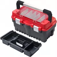 Skrzynka narzędziowa Formula RS 500 Carbo Flex Red