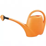 Konewka Spring plastik/pomarańczowa 4,5L