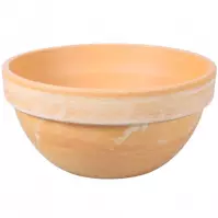 Doniczka Kahira 30cm/beżowa