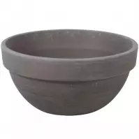 Doniczka Kahira 30cm/szara
