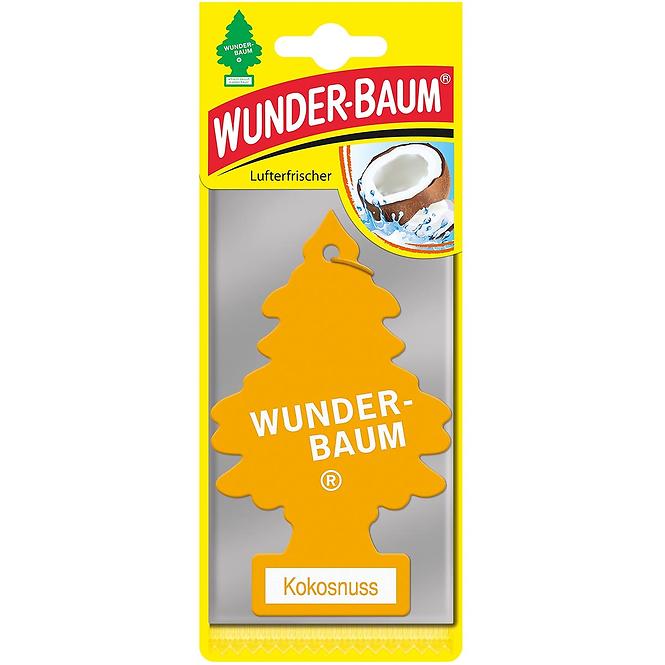 Wunder-baum choinka/kokos