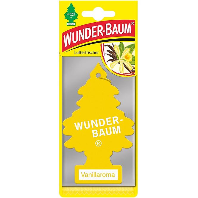 Wunder-baum  choinka/wanilia