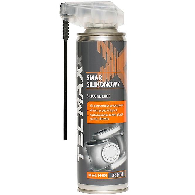 Tecmaxx smar silikonowy 250ml/aplikator