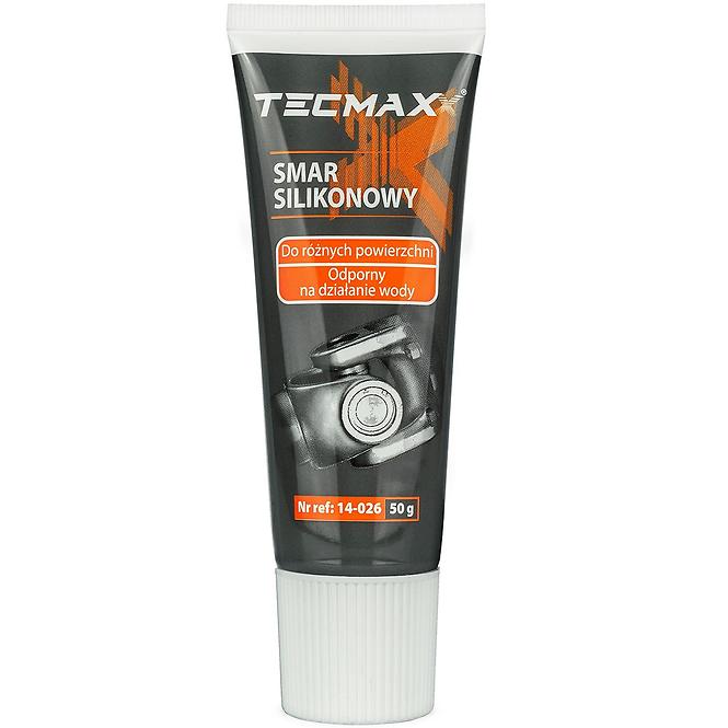 Tecmaxx smar silikonowy tubka 50g