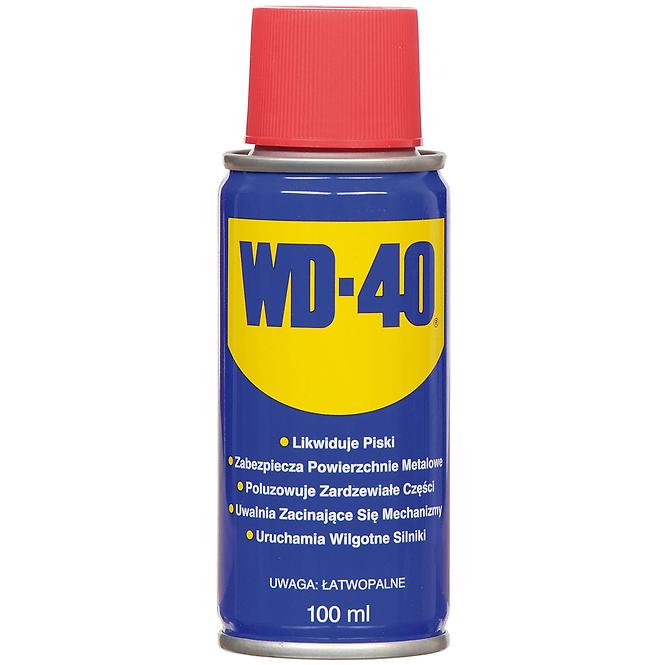WD-40 preparat wielofunkcyjny 100ml