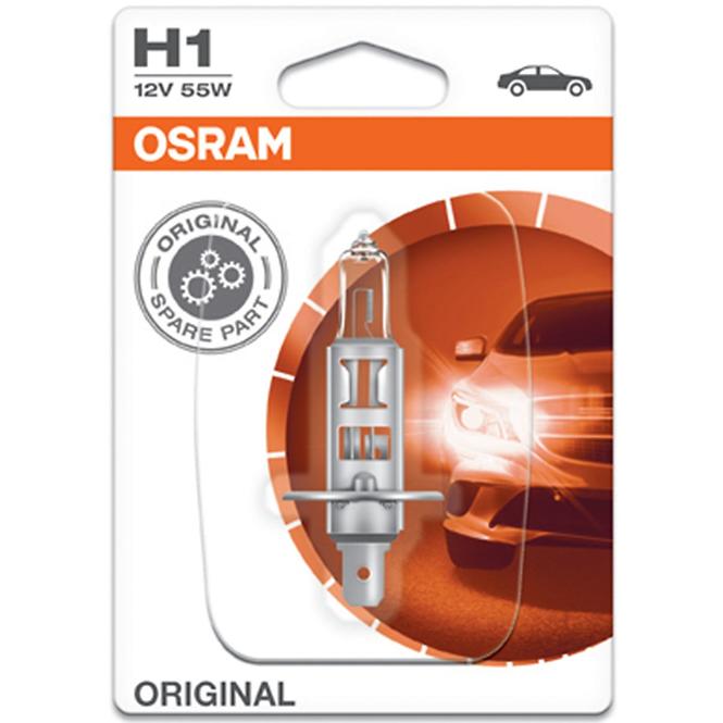 Osram Original H1 55W P14,5S 12V (64150-01b)