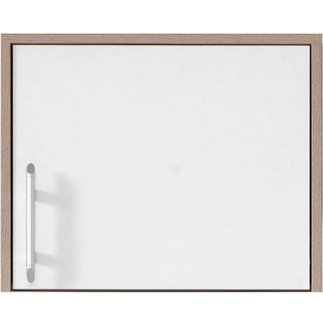 Nadstawka szafy Smart SRN5 50 cm dąb sonoma/biały