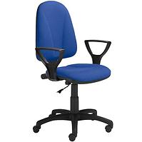 Krzesło Talar New C-14 niebieskie