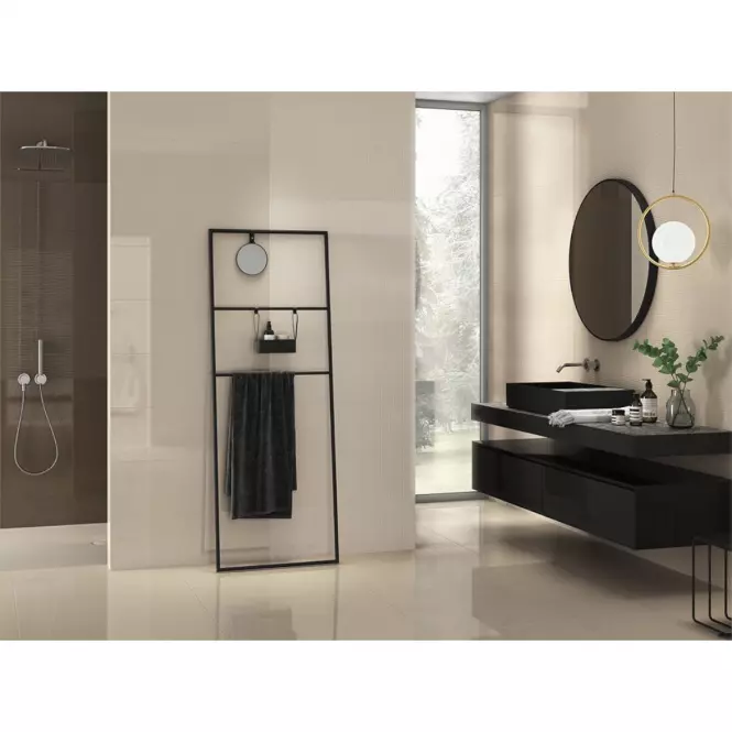 Gres Metropoli Beige 60/60 RECT LAPATO PEI IV