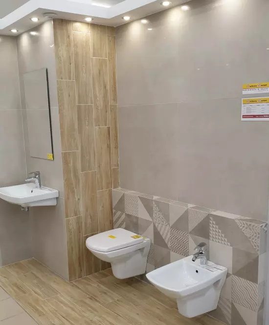 Gres Metropoli Blanco 60/60