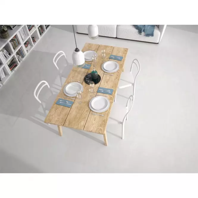 Gres Metropoli Blanco 60/60