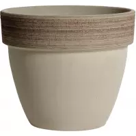 Doniczka ceramiczna Palladio Vulcano D30cm