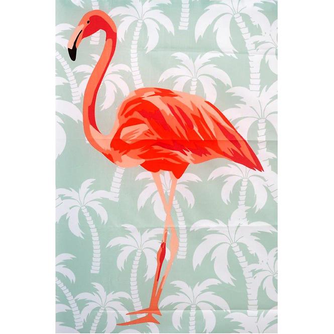 Zasłona tekstylna 180/200 W06442 Flamingo
