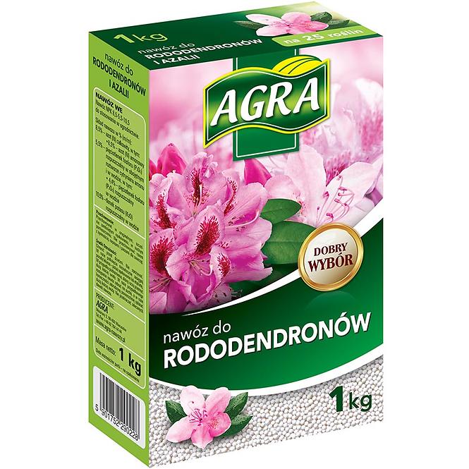 Nawóz Agra do rododendronów 1kg
