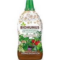 Biohumus do roślin doniczkowych 1l