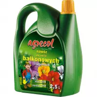 Nawóz do roślin balkonowych i tarasowych 2,5 l