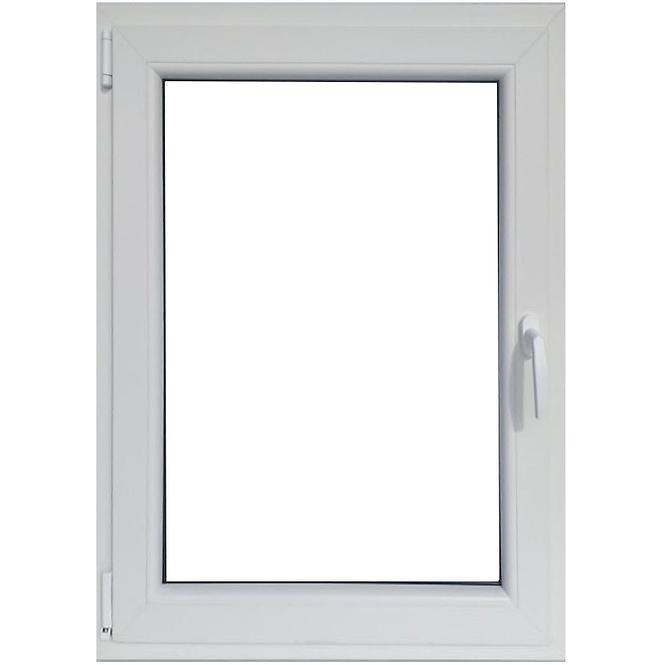 Okno lewe 86,5x113,5cm białe