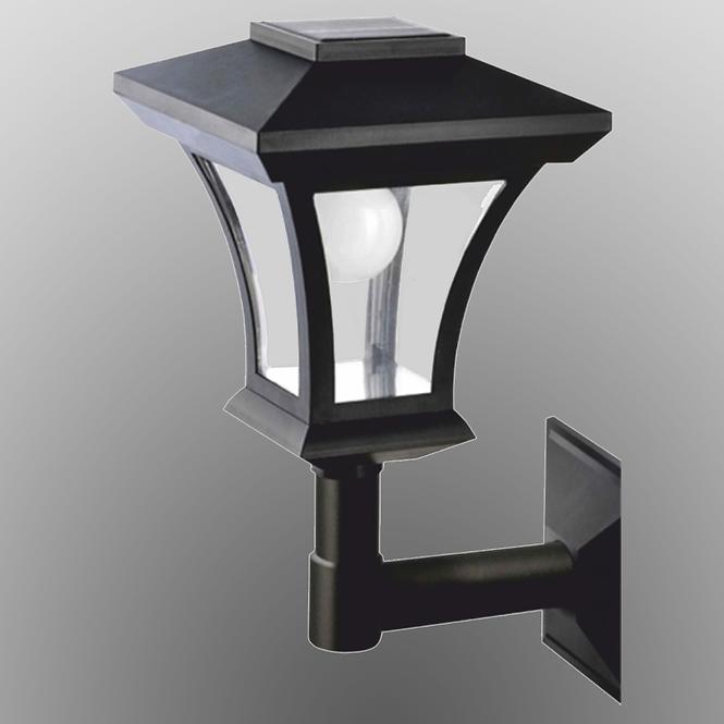 Lampa ogrodowa Kinkiet Solar LED 1W TR 501