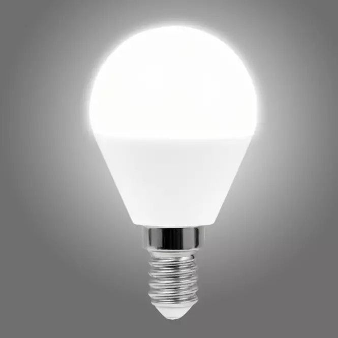 Żarówka LED EM 6W P45 E14 4200K