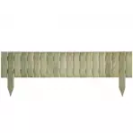 Płotek trawnikowy Fiołek 90x17/30