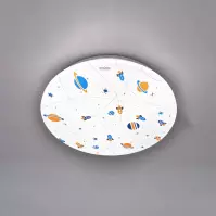Plafon Kidi LED Cosmos 03647 20W