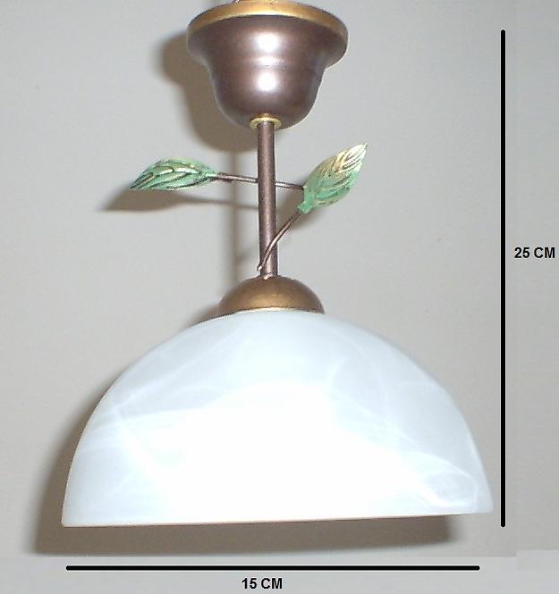 Lampa Listek 2117/Z-B-1 LW1