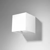 Kinkiet Filadelfia white LED