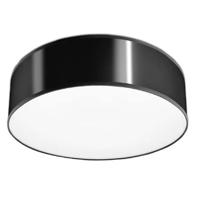 Plafon Nebraska 35  A-1 black