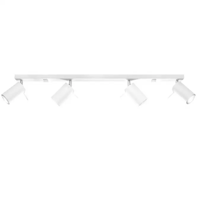 Plafon Oregon 4L white A-331